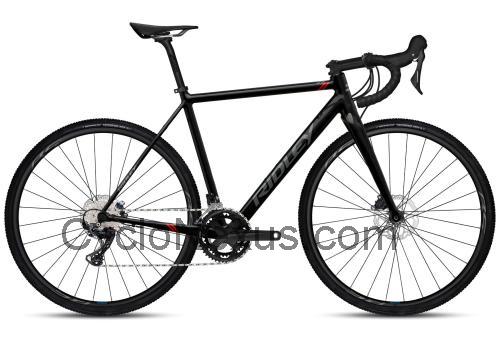 Ridley X-Ride scheda tecnica e recensioni